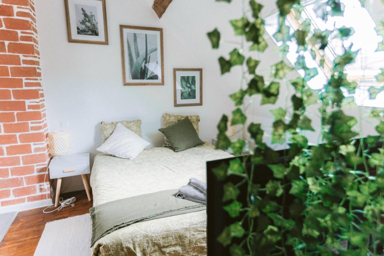 Apartmán Au Zen Garden Auxerre Exteriér fotografie