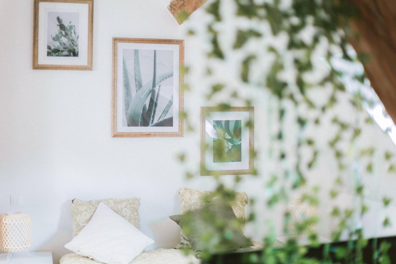 Apartmán Au Zen Garden Auxerre Exteriér fotografie